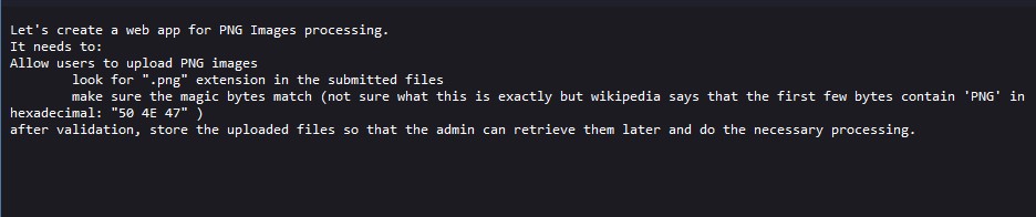 Trickster Instructions.txt File