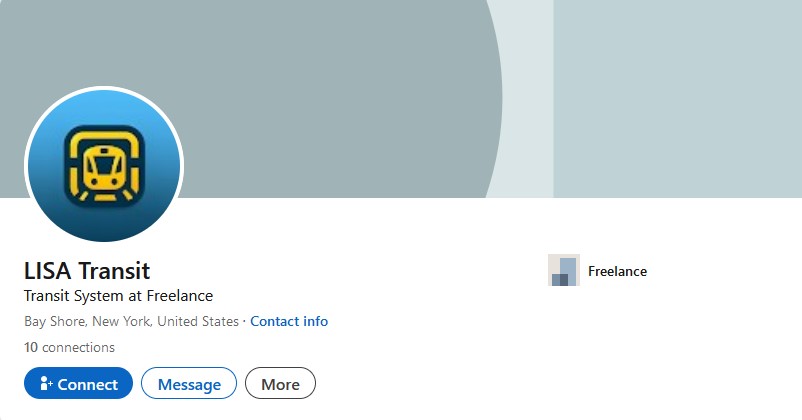 LISA LinkedIn Page