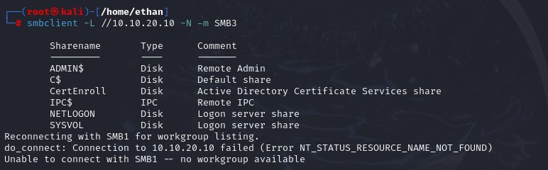 Nmap Full OS Scan