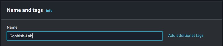 Naming the Instance